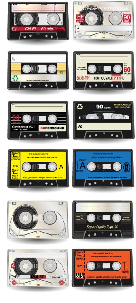 Cassettes
