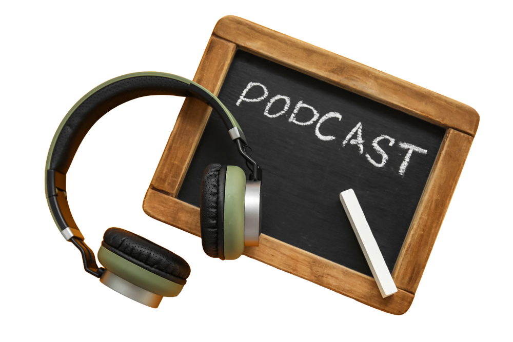 Podcasts van en voor ondernemende families