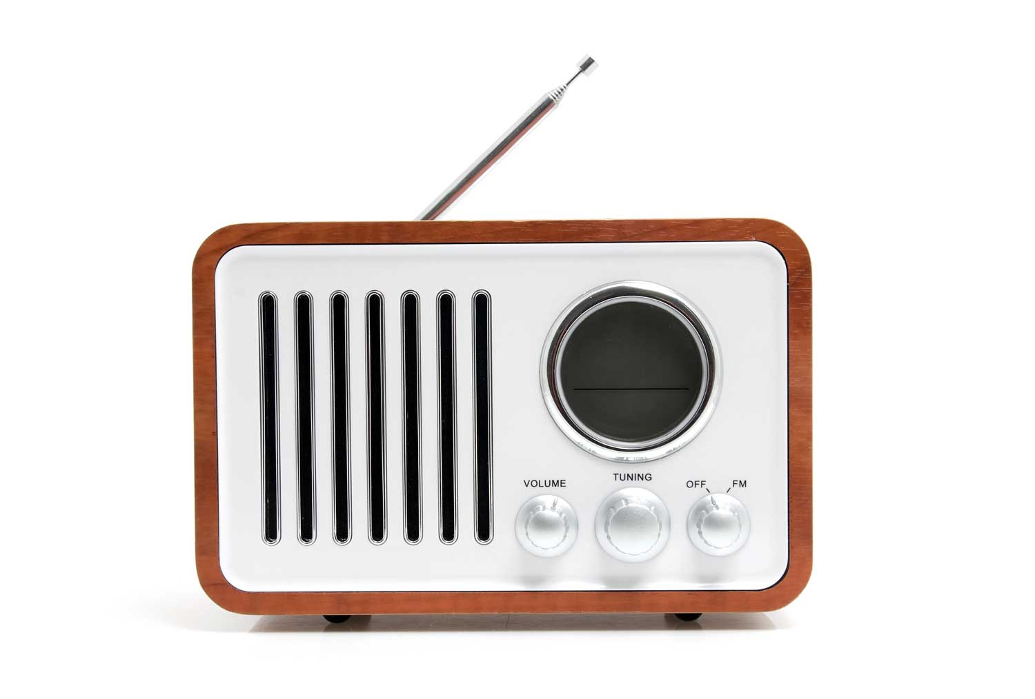 Podcasts luisteren